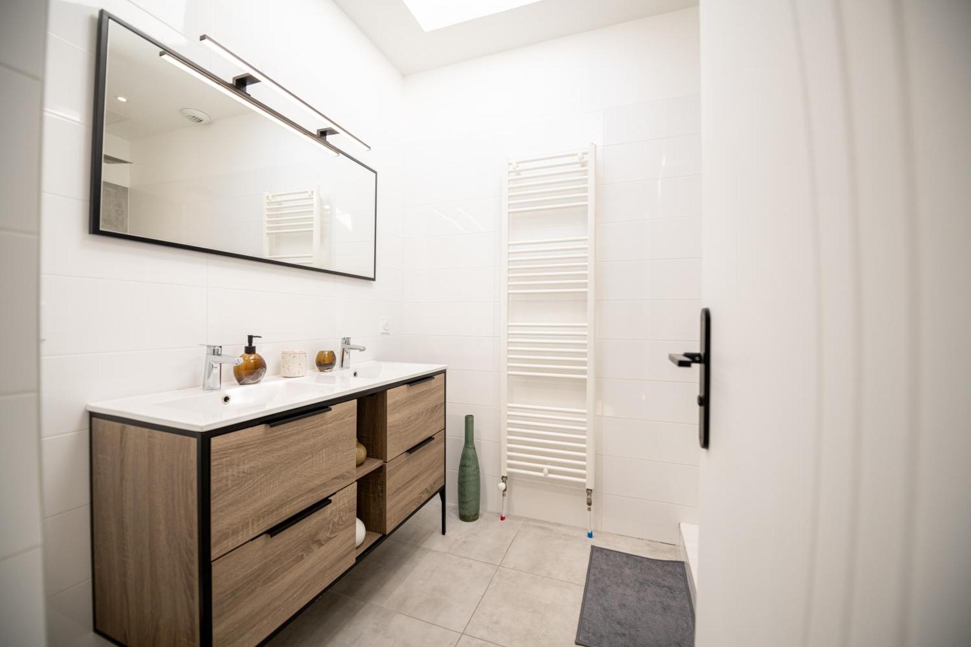 Kasa Madura - Duplex Au Calme Tout Equipe Saint-Etienne  Esterno foto