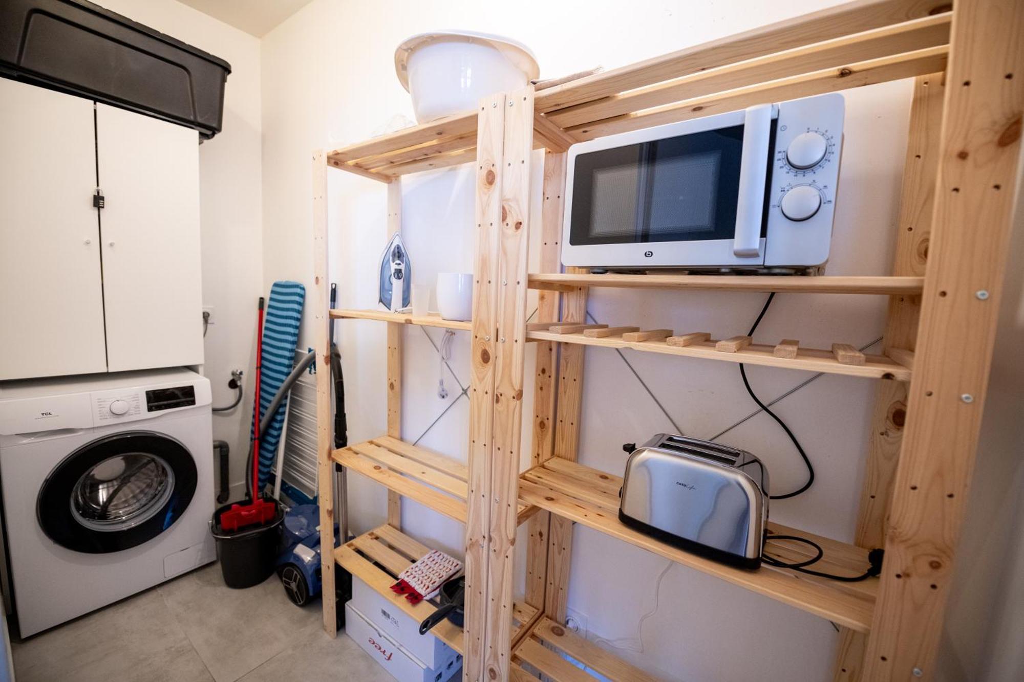 Kasa Madura - Duplex Au Calme Tout Equipe Saint-Etienne  Esterno foto