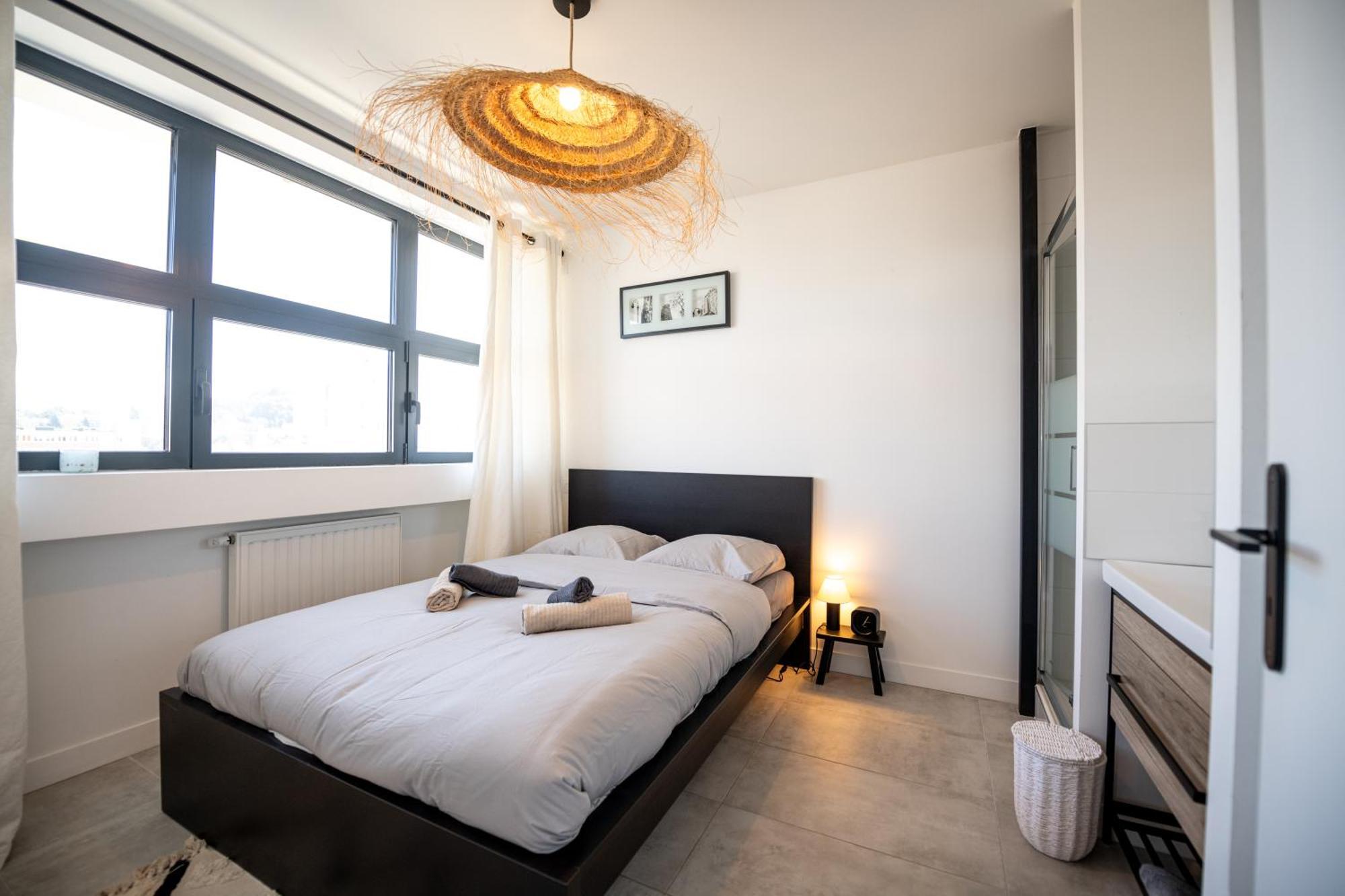 Kasa Madura - Duplex Au Calme Tout Equipe Saint-Etienne  Esterno foto