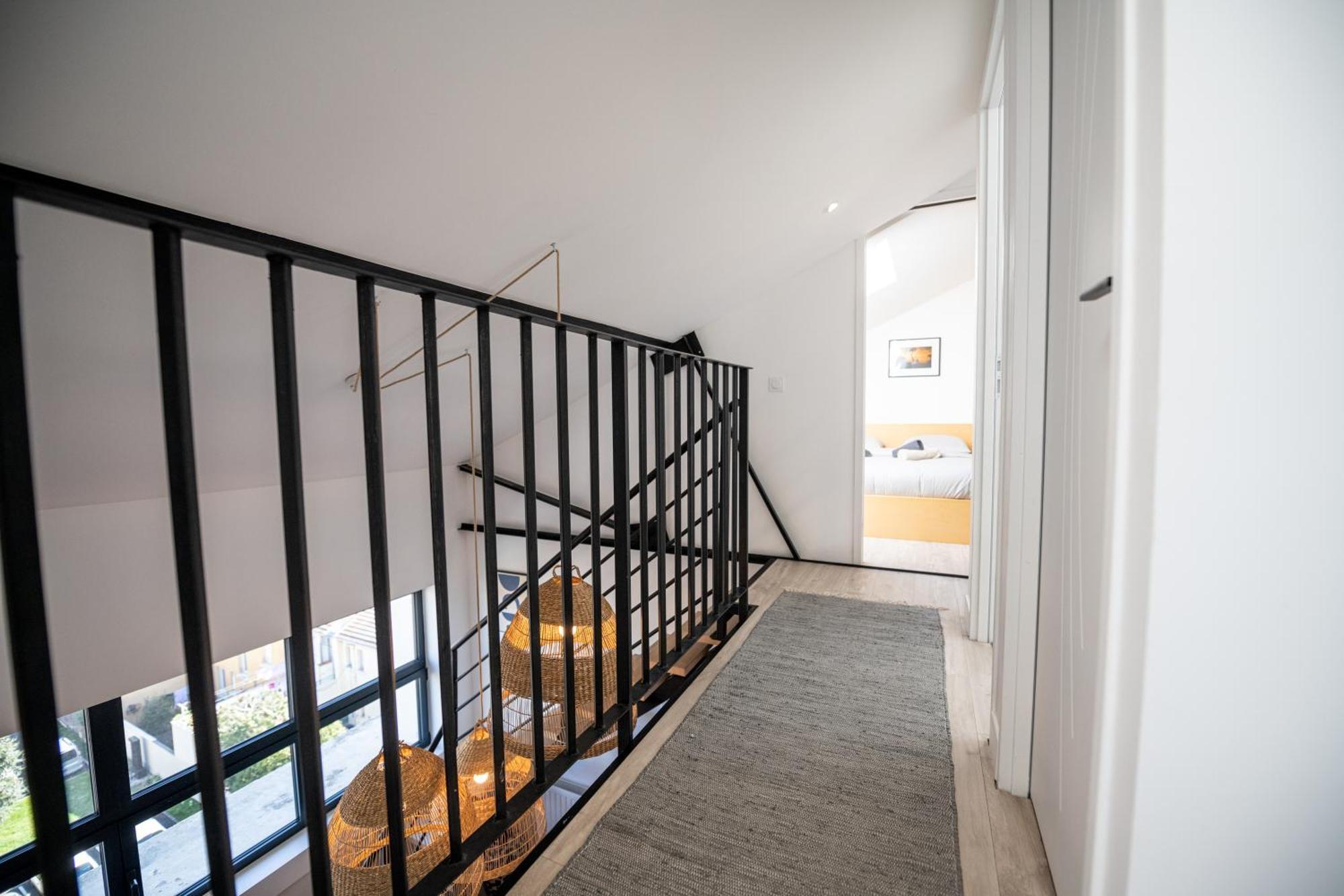 Kasa Madura - Duplex Au Calme Tout Equipe Saint-Etienne  Esterno foto